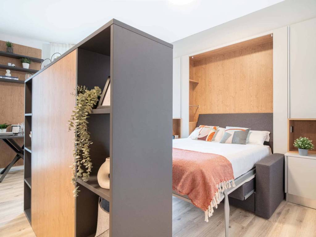 appartamento in affitto a Milano in zona Turro