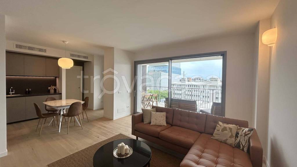 appartamento in affitto a Milano