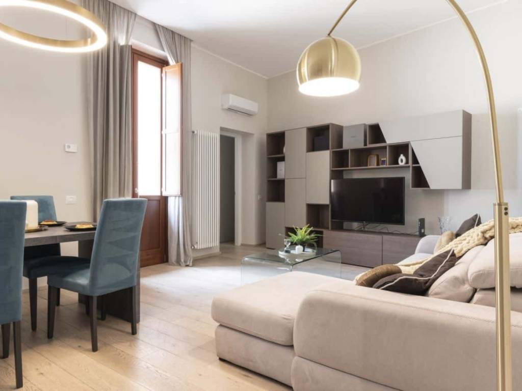 appartamento in affitto a Milano in zona Adriano