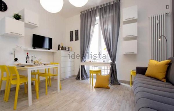 appartamento in affitto a Milano in zona Città Studi