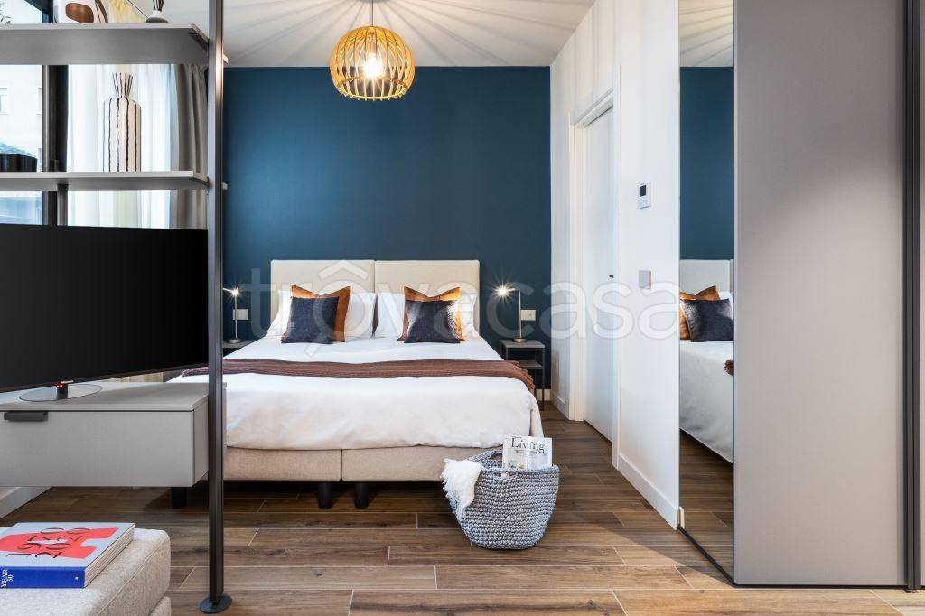 appartamento in affitto a Milano in zona Città Studi