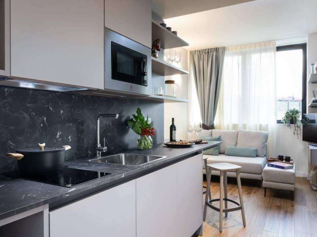 appartamento in affitto a Milano in zona Città Studi