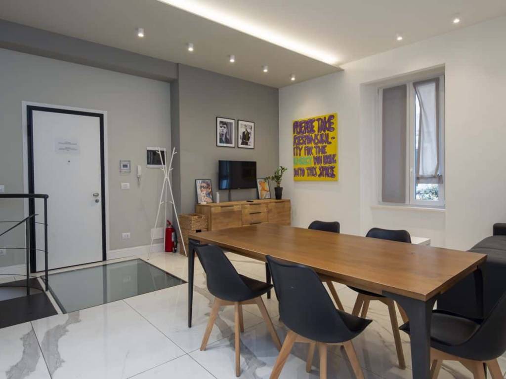 appartamento in affitto a Milano in zona Porta Nuova