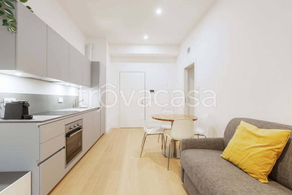 appartamento in affitto a Milano in zona Stazione Centrale