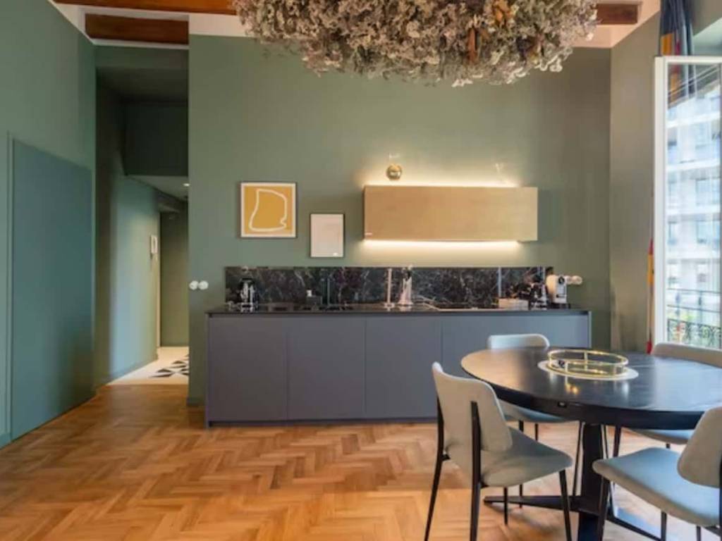 appartamento in affitto a Milano in zona Isola