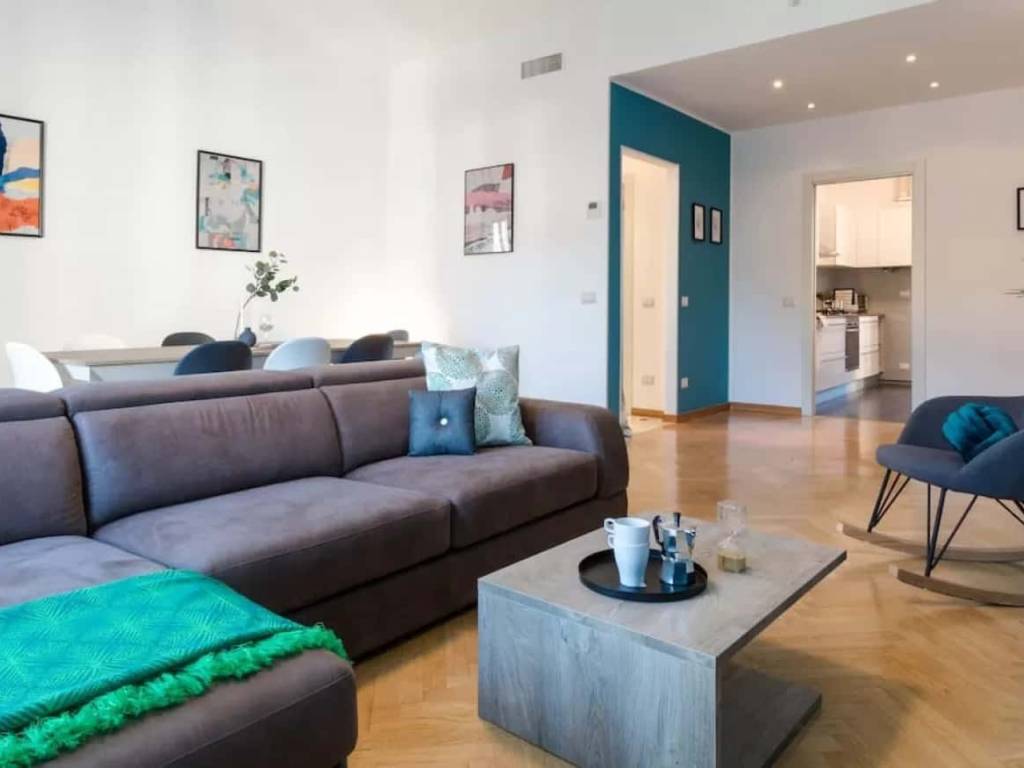 appartamento in affitto a Milano