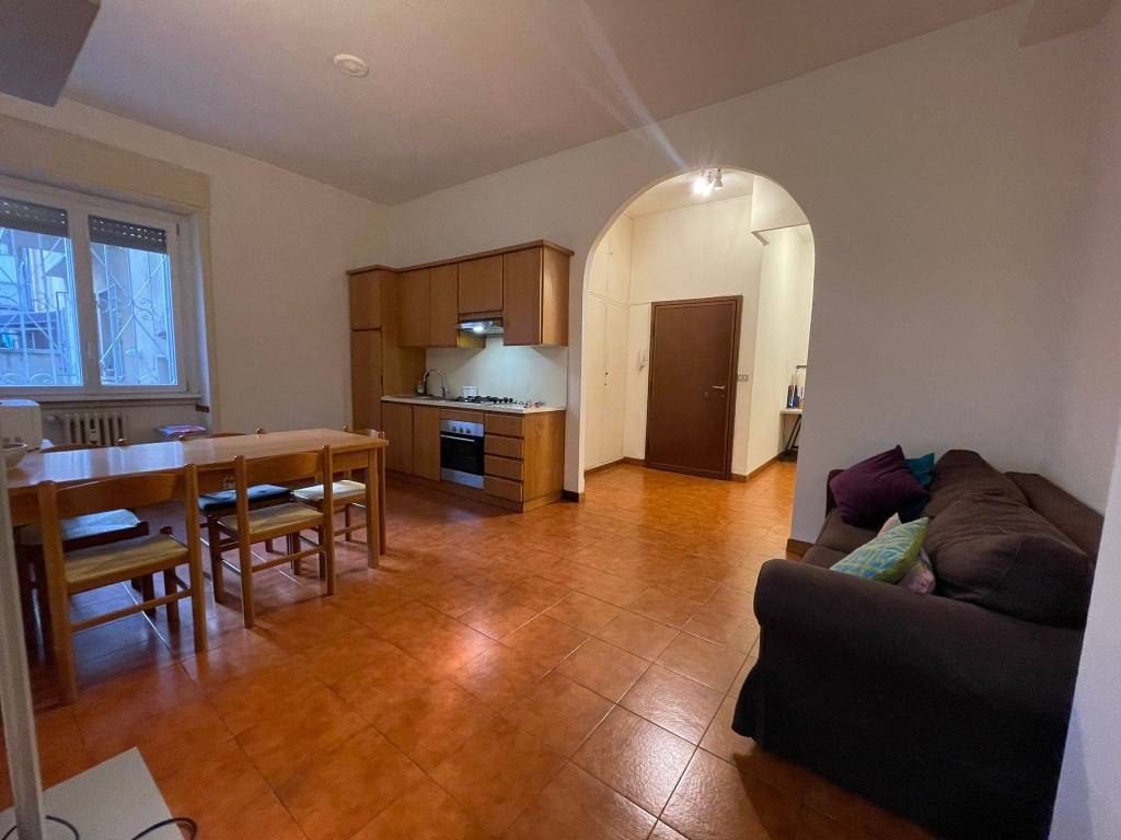 appartamento in affitto a Milano in zona Barona