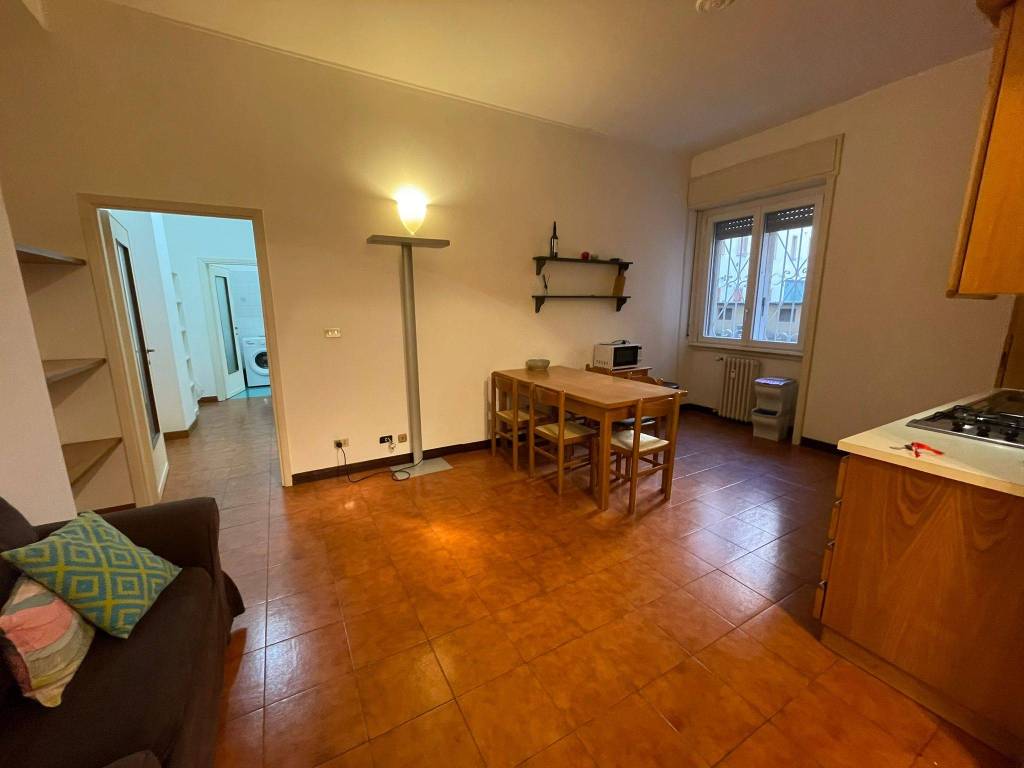 appartamento in affitto a Milano in zona Barona