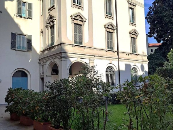 appartamento in affitto a Milano in zona Guastalla