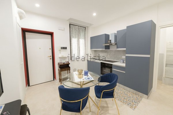 appartamento in affitto a Milano in zona Rogoredo