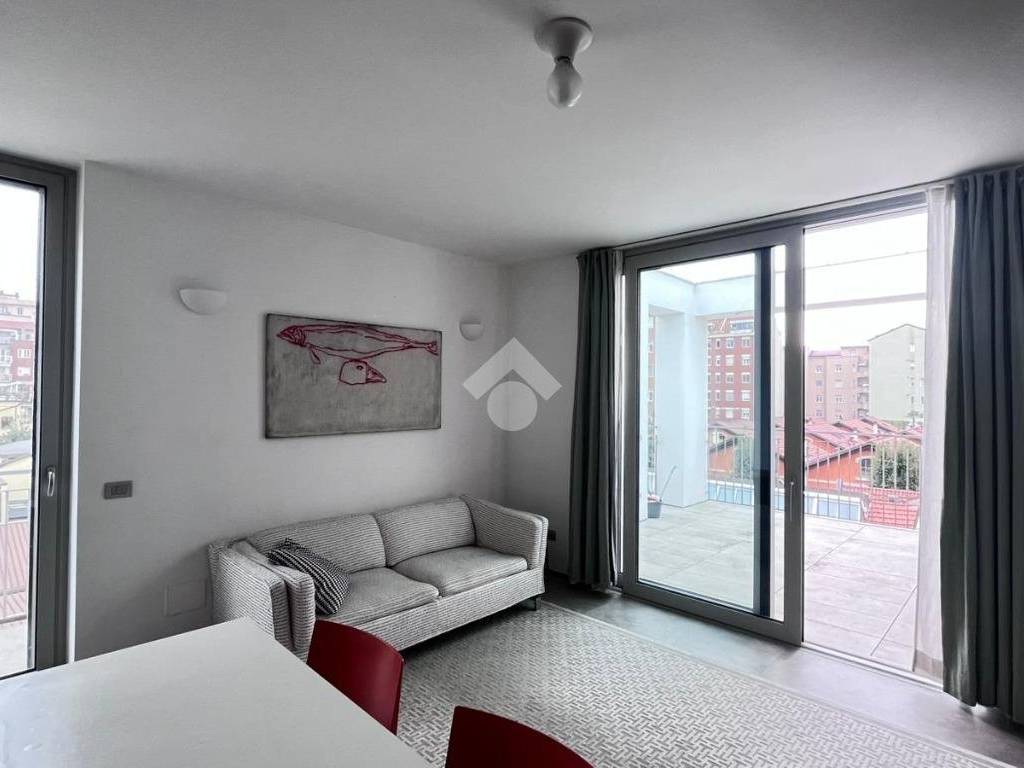 appartamento in affitto a Milano in zona Porta Genova
