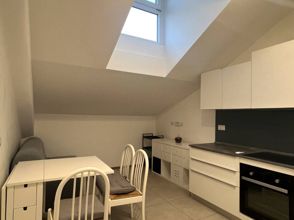 appartamento in affitto a Milano in zona Sempione