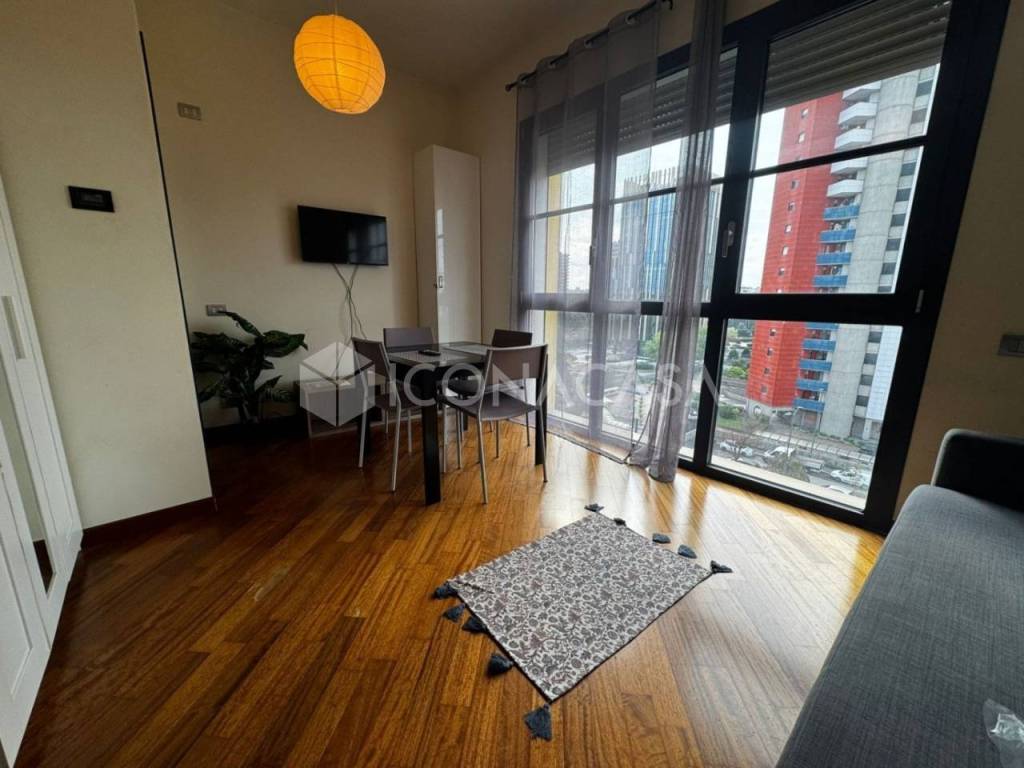 appartamento in affitto a Milano in zona Porta Vittoria