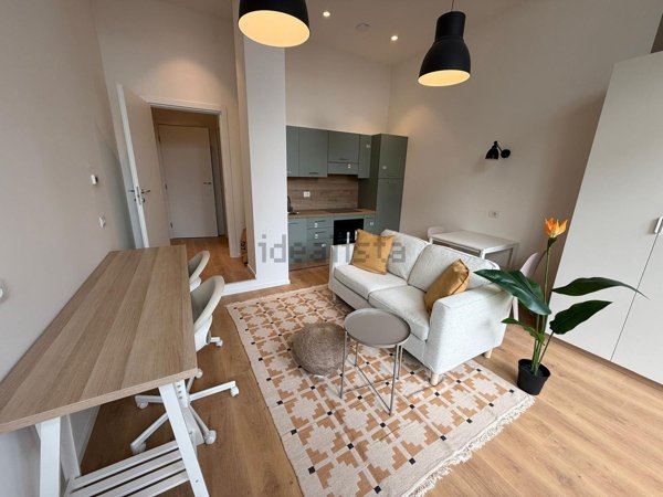 appartamento in affitto a Milano in zona Turro