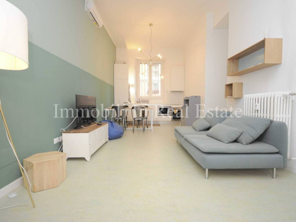 appartamento in affitto a Milano in zona Stadera