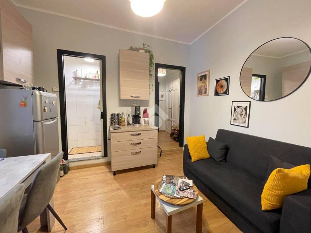 appartamento in affitto a Milano in zona Isola