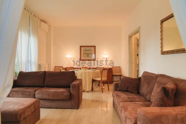 appartamento in affitto a Milano in zona Brera