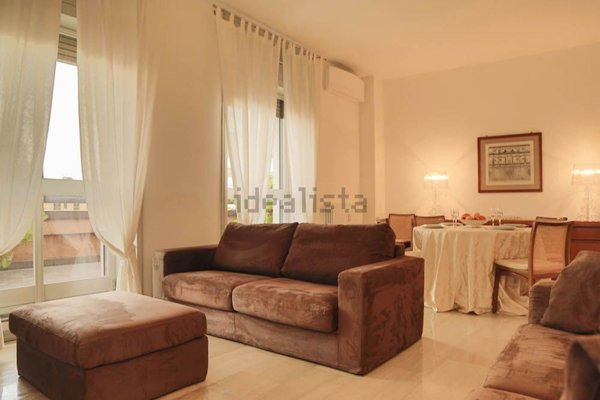 appartamento in affitto a Milano in zona Brera