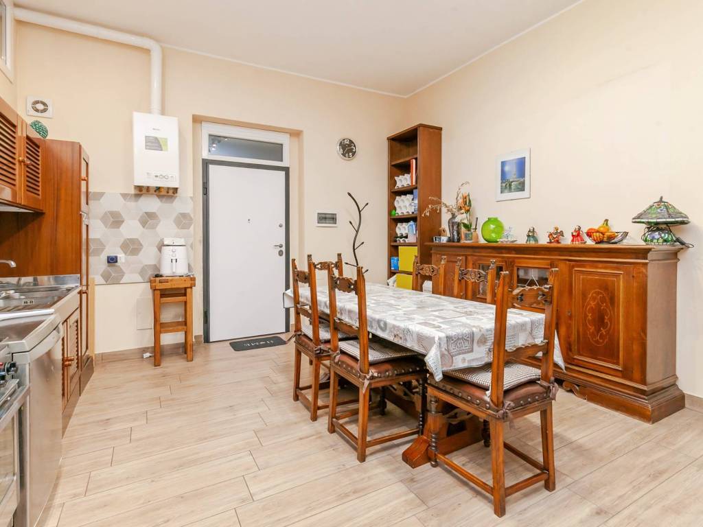 appartamento in affitto a Milano in zona Maggiolina