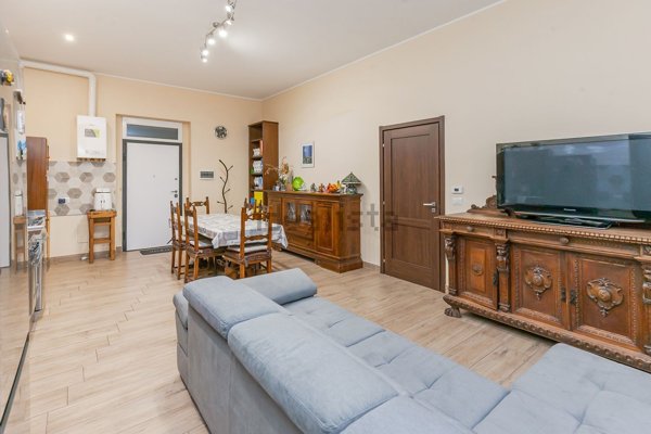 appartamento in affitto a Milano in zona Maggiolina