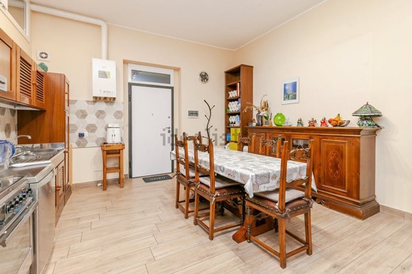 appartamento in affitto a Milano in zona Maggiolina