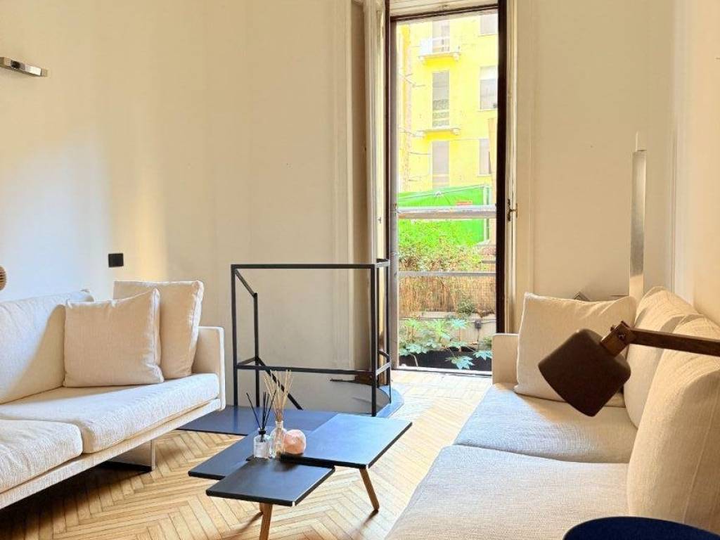 appartamento in affitto a Milano