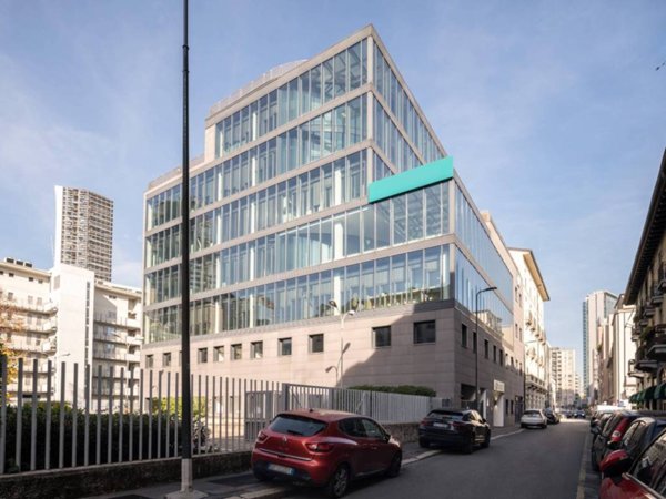 ufficio in affitto a Milano in zona Centro Direzionale