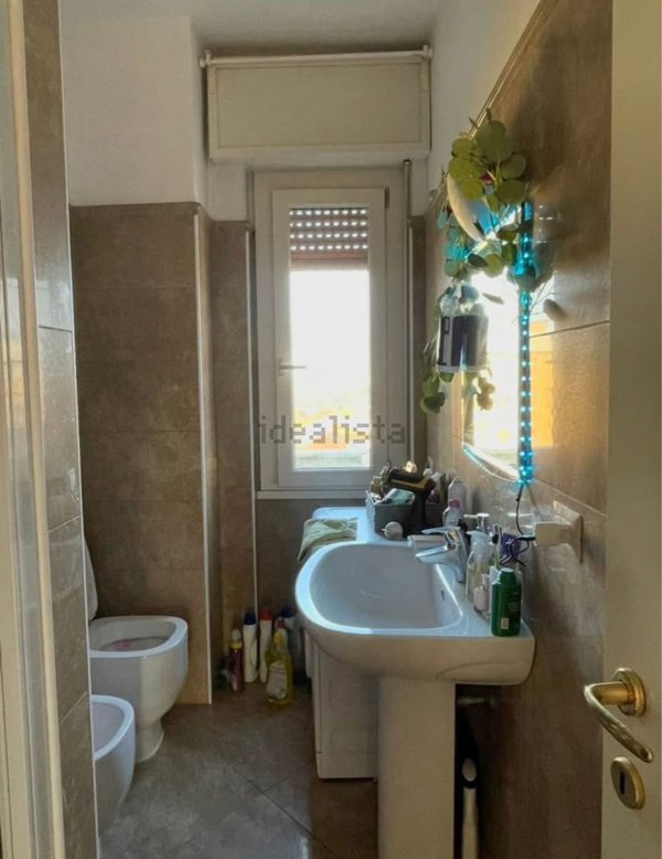 attico in affitto a Milano in zona Greco