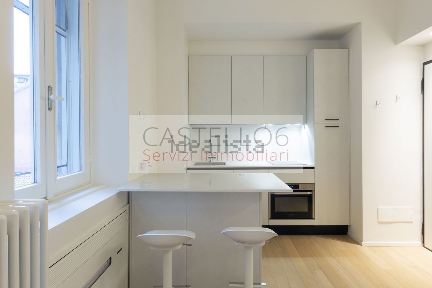 appartamento in affitto a Milano