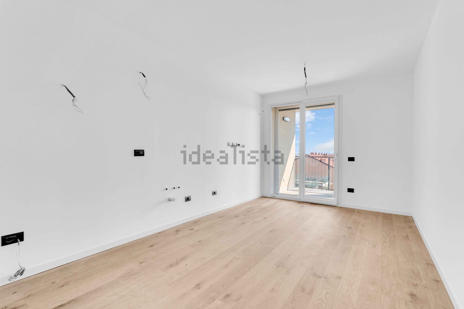 appartamento in affitto a Milano in zona Garegnano