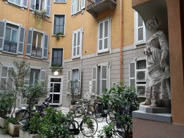 appartamento in affitto a Milano