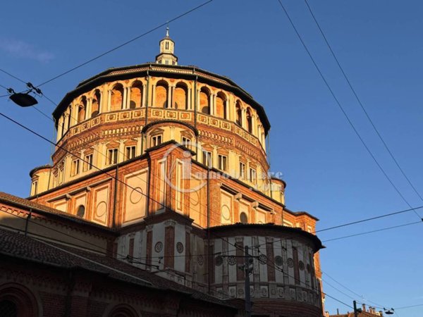 appartamento in affitto a Milano in zona Sant'Ambrogio
