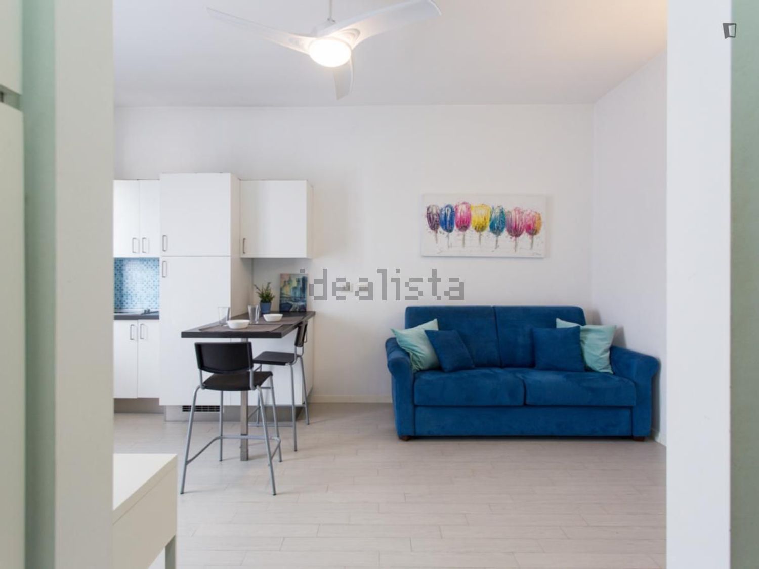 appartamento in affitto a Milano in zona Vigentino