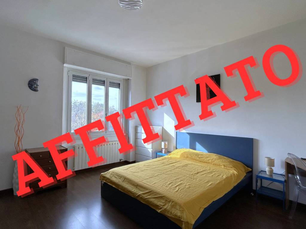 appartamento in affitto a Milano in zona Ponte Lambro