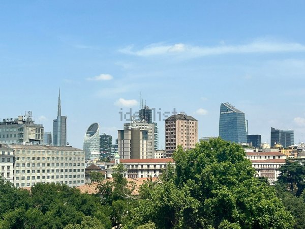 appartamento in affitto a Milano