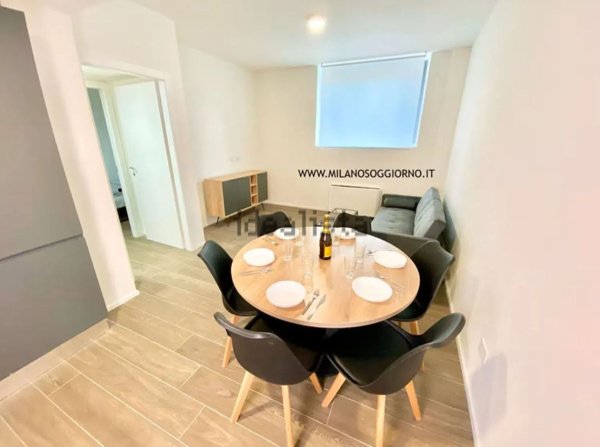 appartamento in affitto a Milano in zona Vigentino