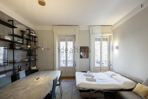 appartamento in affitto a Milano