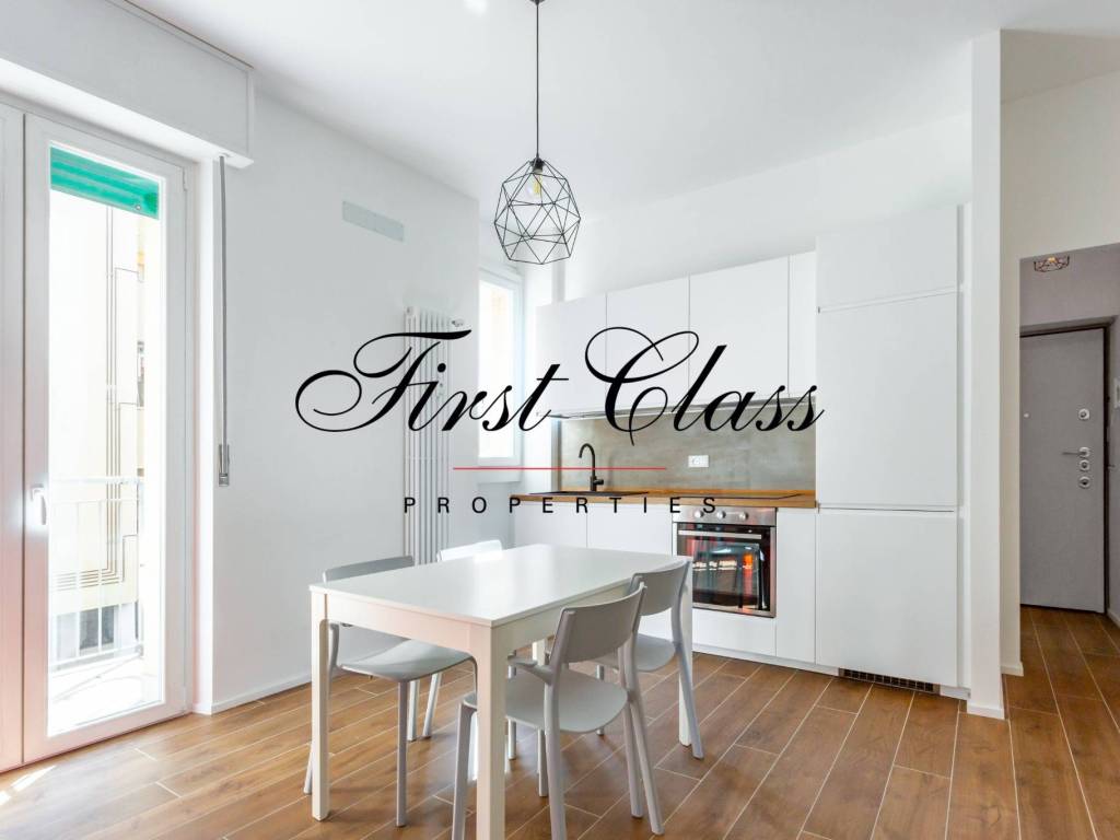 appartamento in affitto a Milano in zona Affori