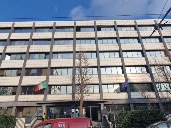 ufficio in affitto a Milano in zona Bovisa