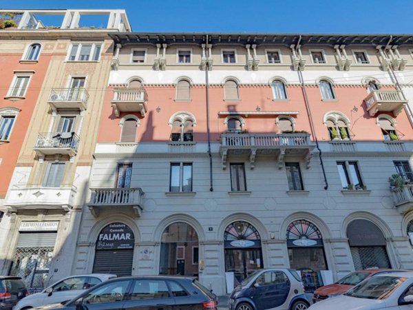 appartamento in affitto a Milano in zona Città Studi