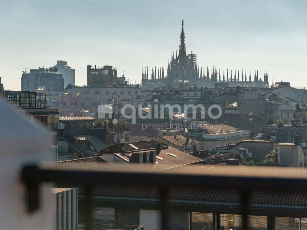 appartamento in affitto a Milano