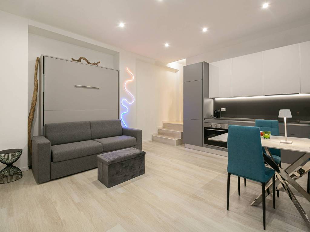 appartamento in affitto a Milano