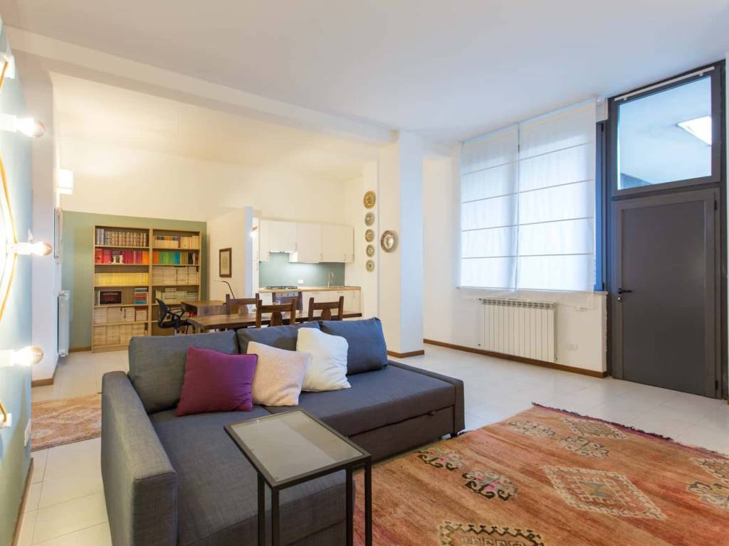 appartamento in affitto a Milano in zona Forlanini