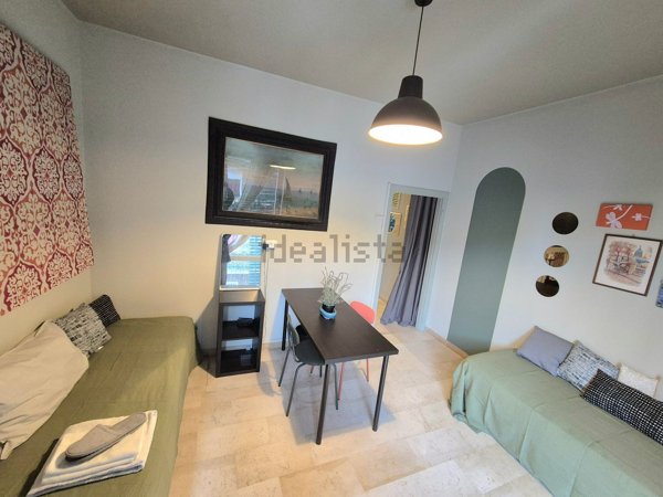 appartamento in affitto a Milano in zona Famagosta