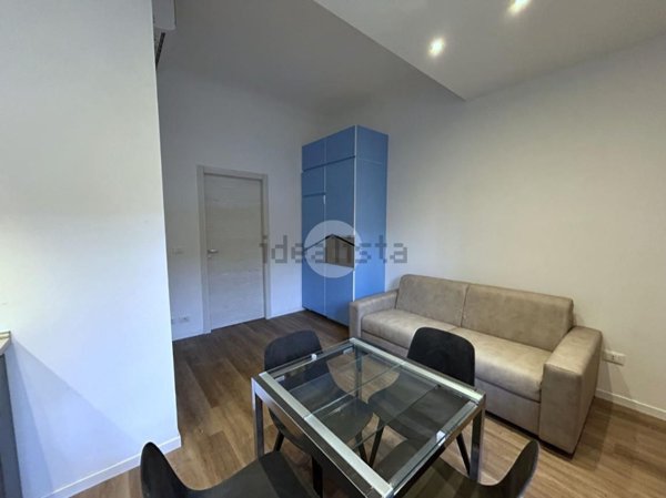 appartamento in affitto a Milano in zona Rogoredo