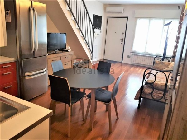 appartamento in affitto a Milano