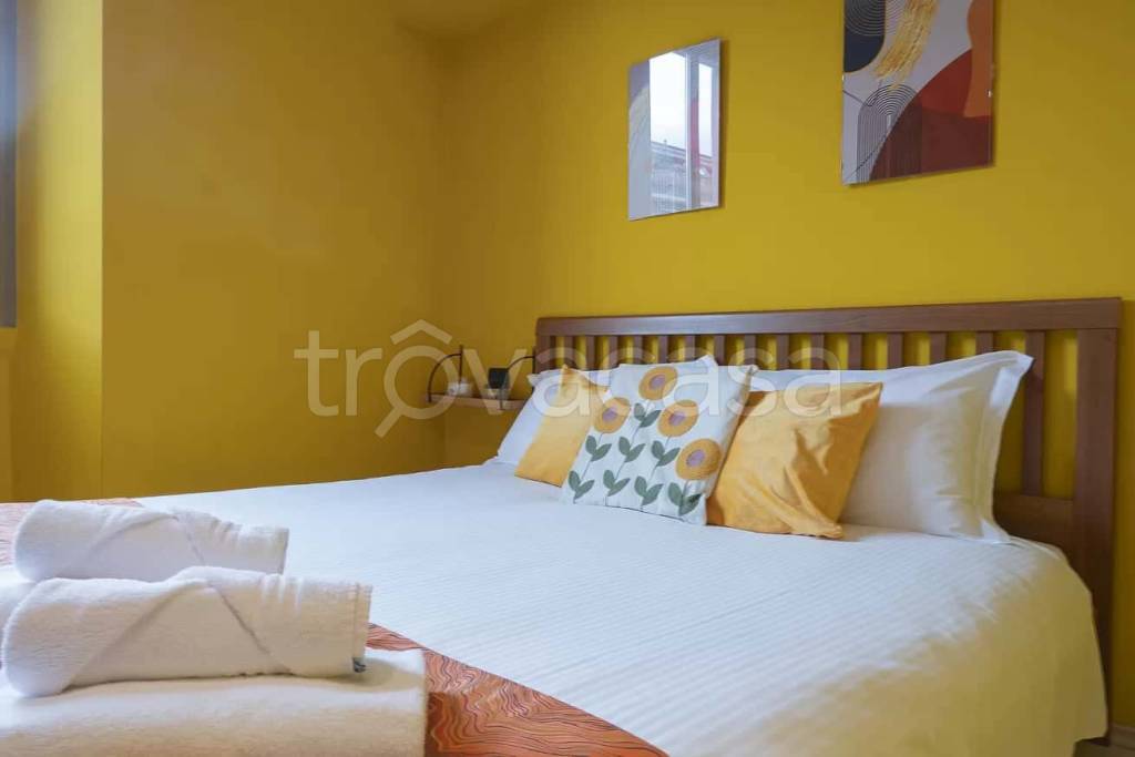 appartamento in affitto a Milano in zona Villapizzone