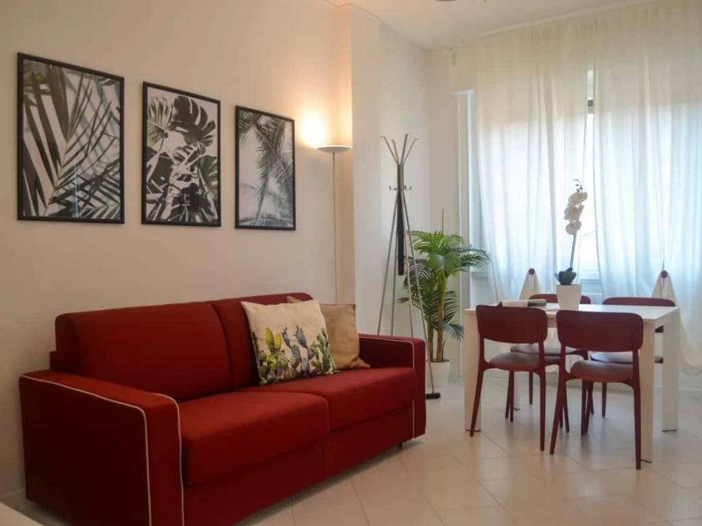 appartamento in affitto a Milano in zona Corvetto