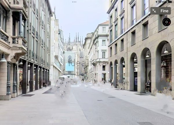 negozio in affitto a Milano