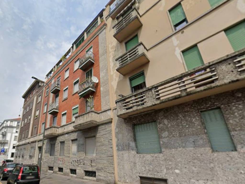 appartamento in affitto a Milano in zona Solari